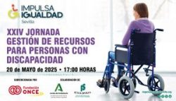 XIV Jornada GESTIÓN DE RECURSOS PARA PERSONAS CON DISCAPACIDAD