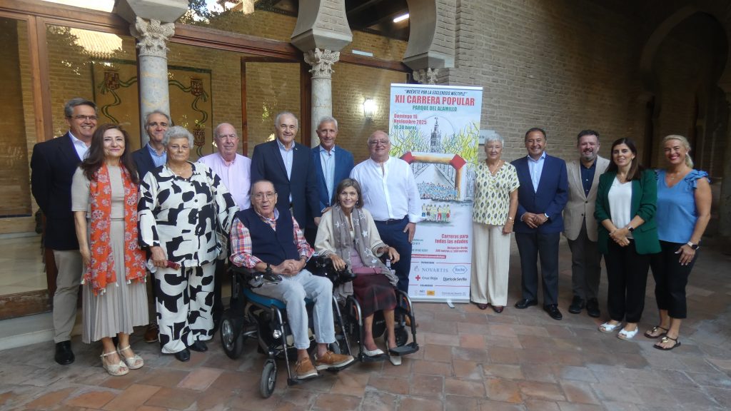 ASEM presenta la XII Carrera Popular 