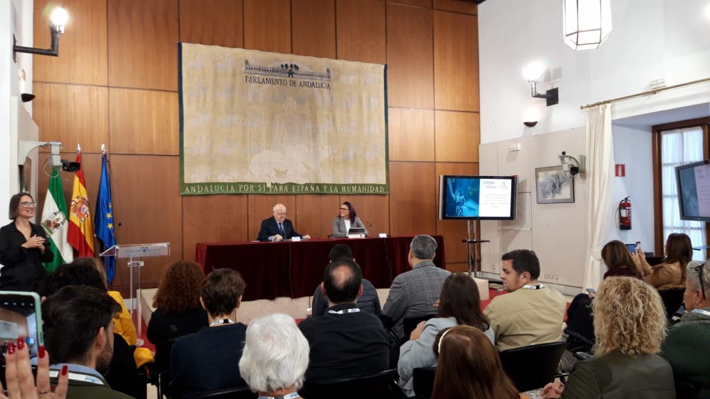 Asistimos al acto de presentación del estudio de Codisa Impulsa Igualdad