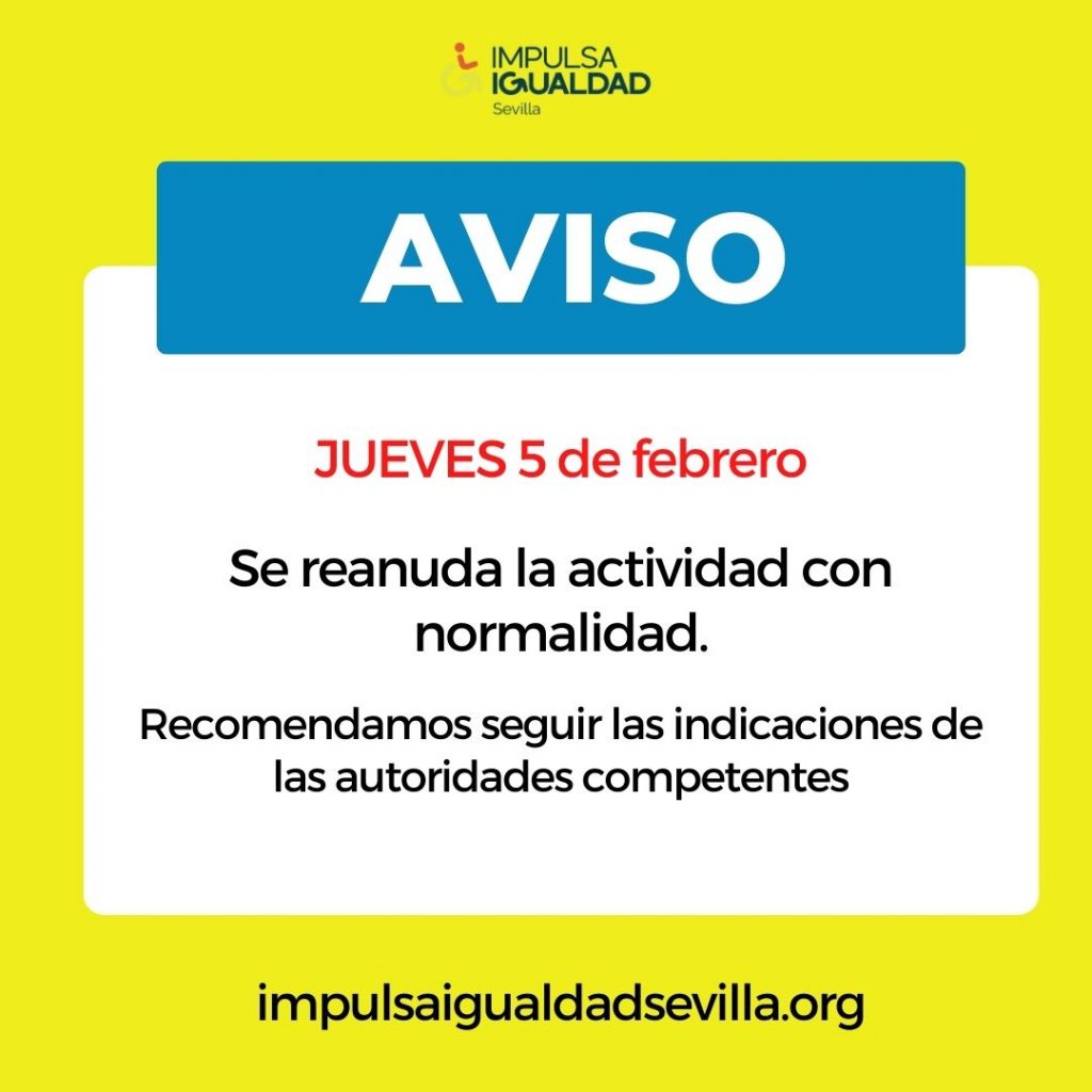 ABRIMOS - JUEVES 5 de febrero