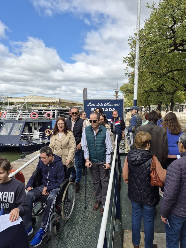 ASEM de crucero por el Guadalquivir