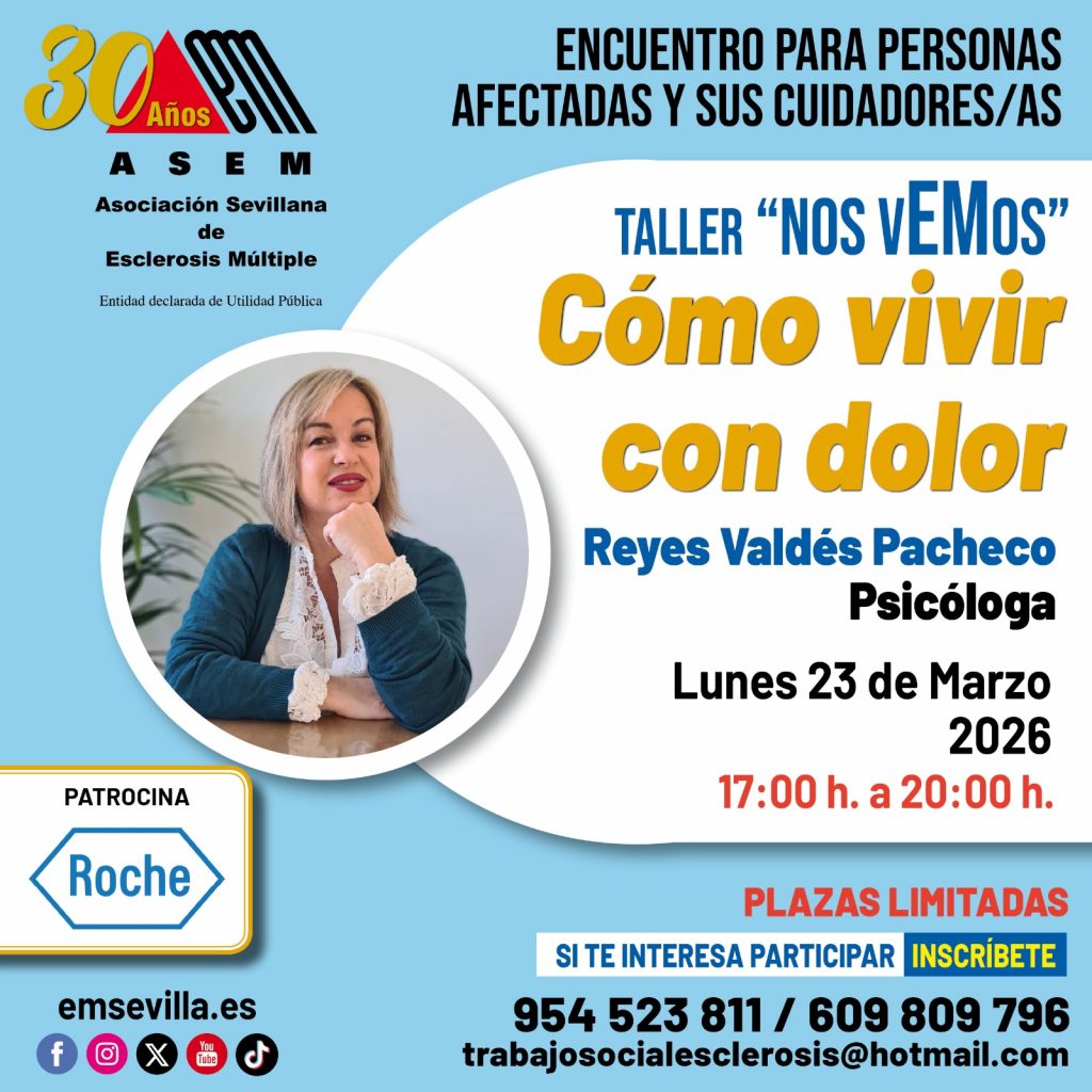 Taller “Nos vEMos” - 23 de marzo