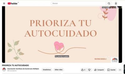 “Prioriza TU AUTOCUIDADO”