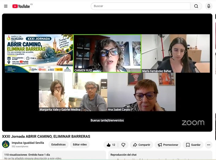 ¿No pudiste asistir en directo?
