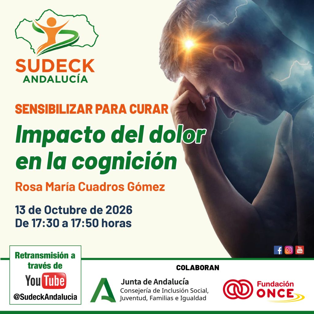 Impacto del dolor en la cognición